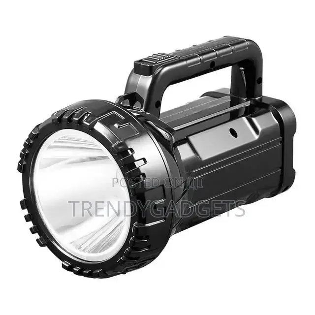 Dp-7045 Rechargeable Led Searchlight High Power Torch