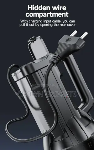Dp-7045 Rechargeable Led Searchlight High Power Torch
