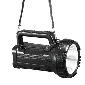 Dp Light 7045 Led Search Light 2800mah Long Range