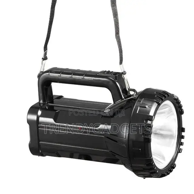 Dp Light 7045 Led Search Light 2800mah Long Range
