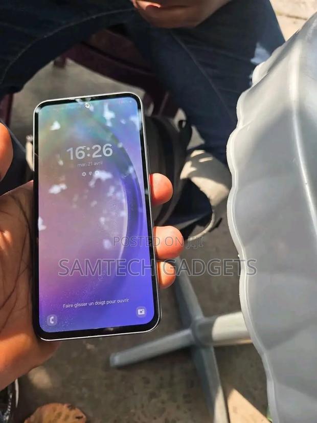 Samsung Galaxy A54 128 GB Black - thumbnail 2