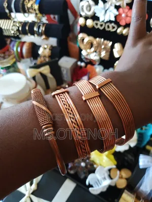 Copper Bracelets