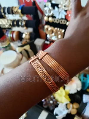 Copper Bracelets