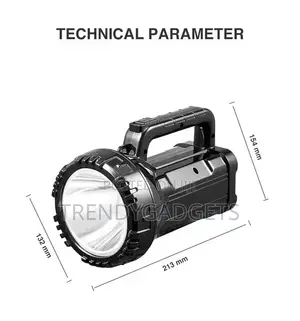 Dp-7045 Portable Led Searchlight Camping Outdoor Light
