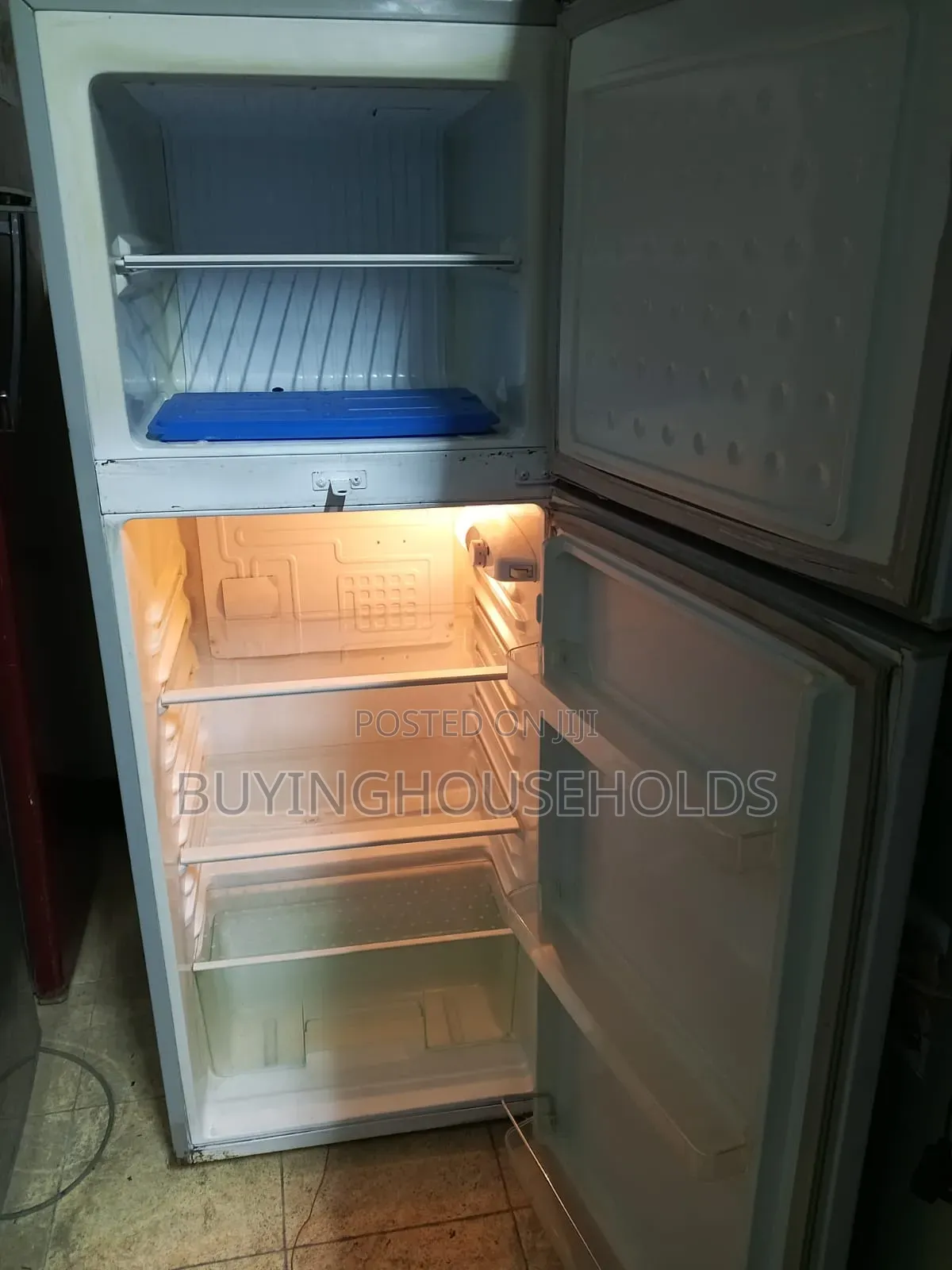 Ramtons 215l Fridge