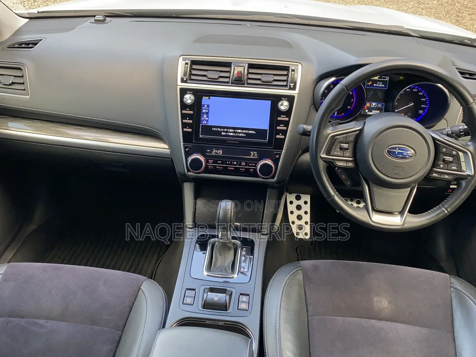 Subaru Outback Premium AWD 2020 White
