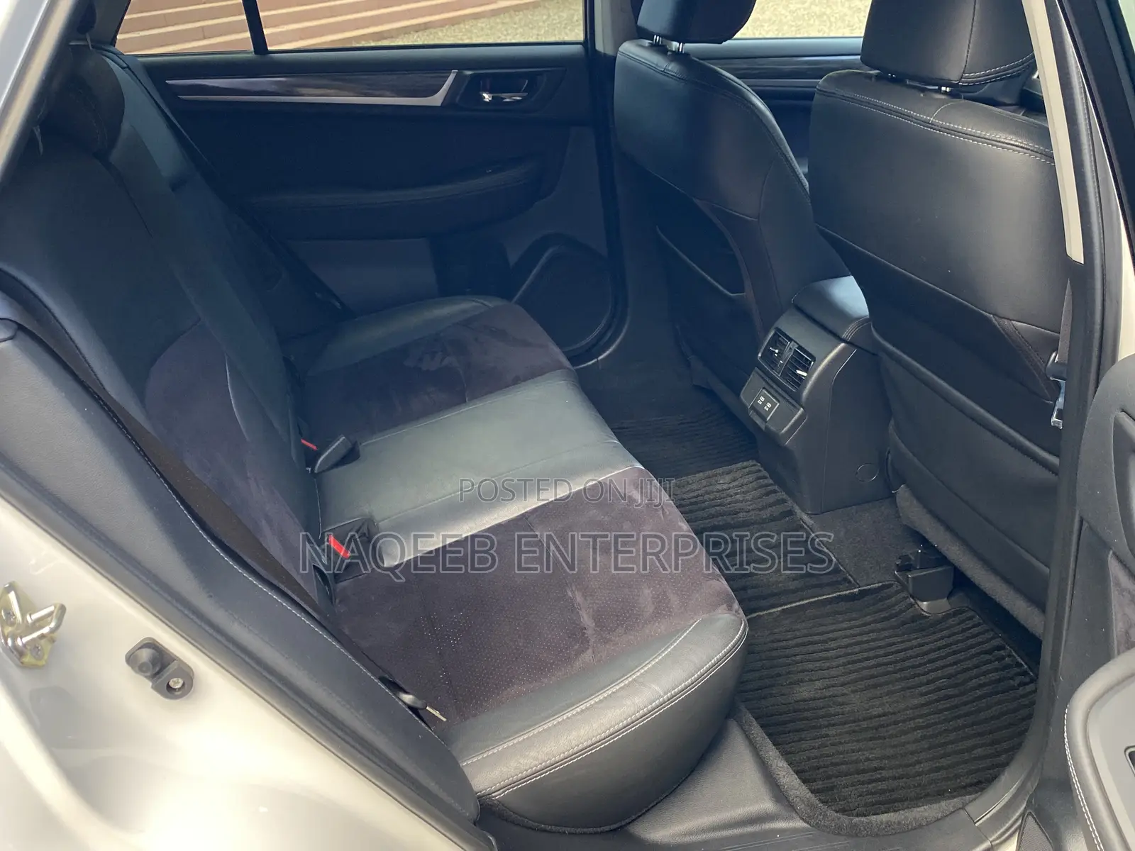 Subaru Outback Premium AWD 2020 White