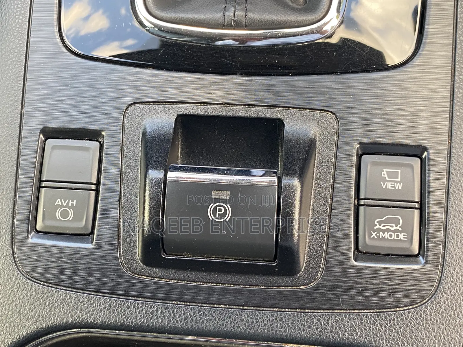 Subaru Outback Premium AWD 2020 White