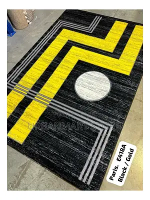 Elegant Paris Carpet 5x8 Feet – Soft Stylish Floor Rug