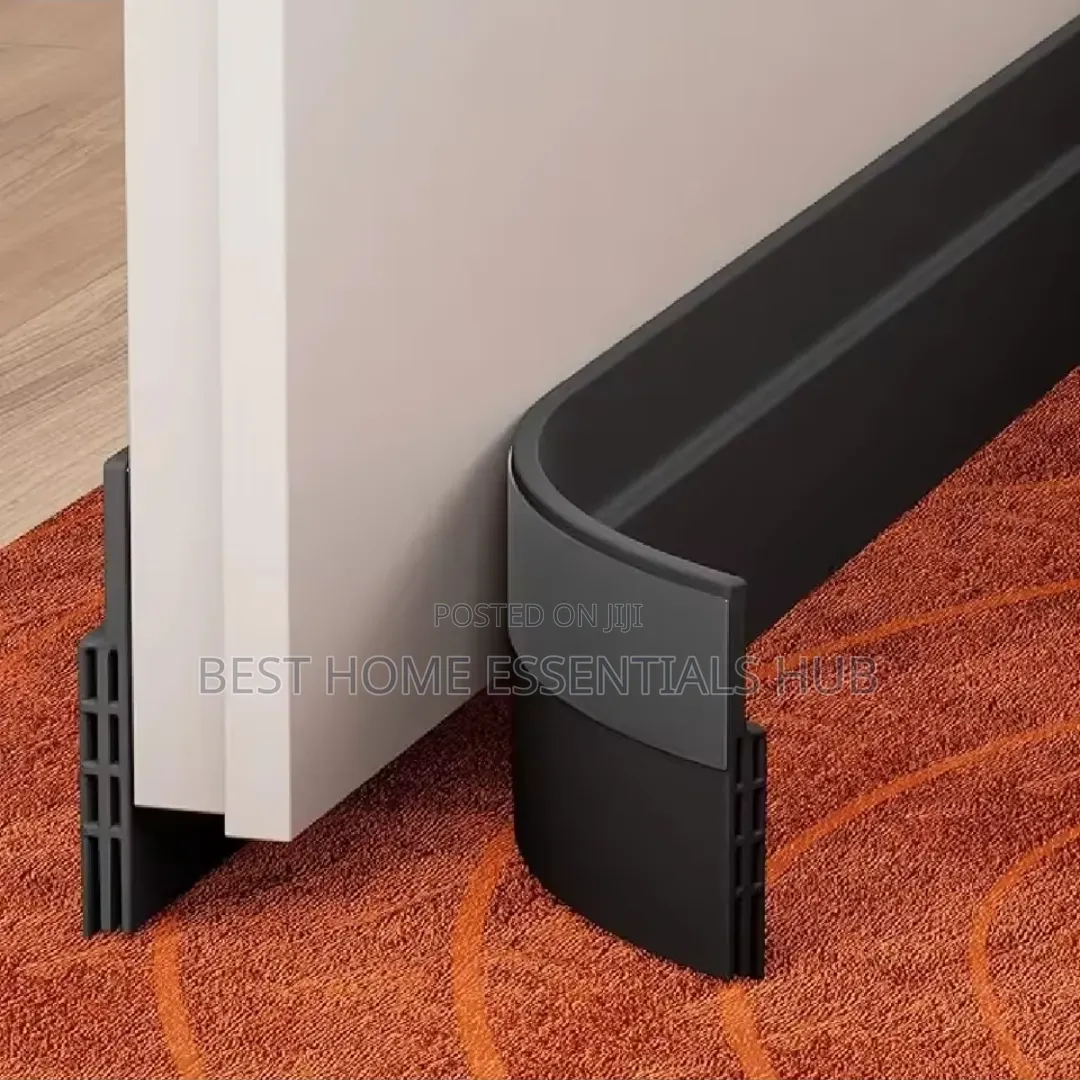 Waterproof Adhesive Silicone Rubber Under Door Sealing Strip