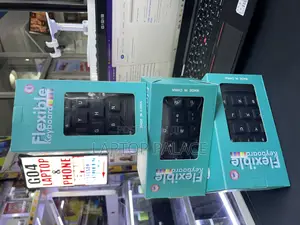 Keyboards and Others