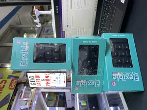 Keyboards and Others