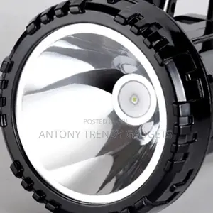 Dp-7045 Led Searchlight Durable Outdoor Emergency Light