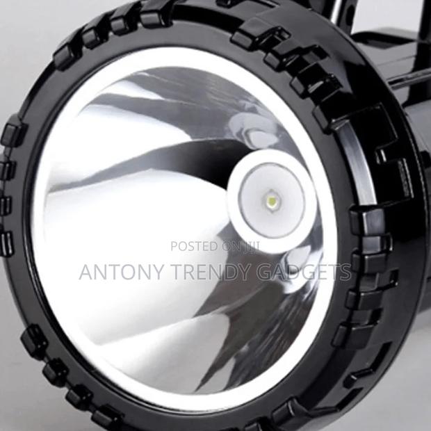 Dp-7045 Led Searchlight Durable Outdoor Emergency Light - thumbnail 3