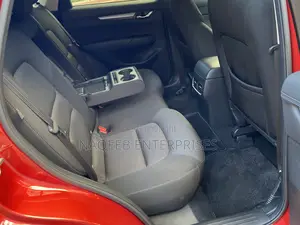 Mazda CX-5 2.2 Diesel AWD 2018 Red