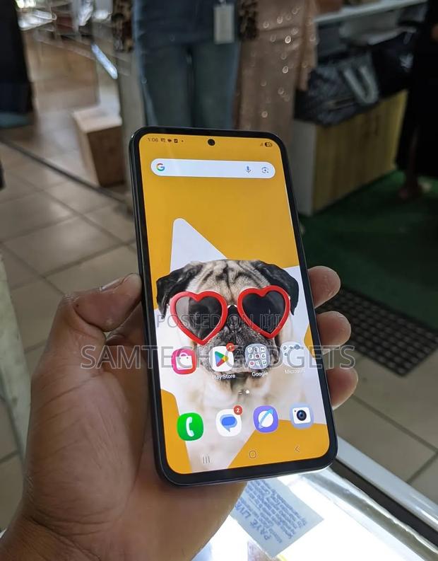 Samsung Galaxy A16 128 GB Black - thumbnail 2