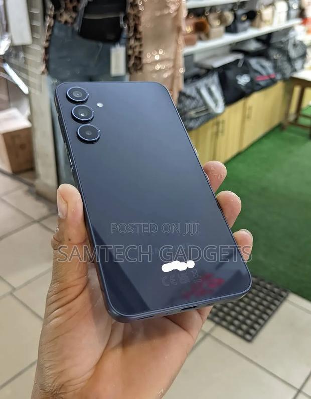 Samsung Galaxy A16 128 GB Black
