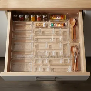 25pcs Set Drawer Organizers /Cosmetic Makeup Organizer