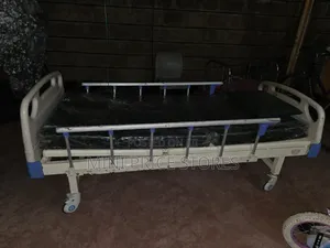 Single Crank Hospital Bed