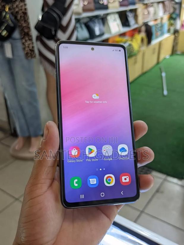 Samsung Galaxy A53 5G 128 GB Gray