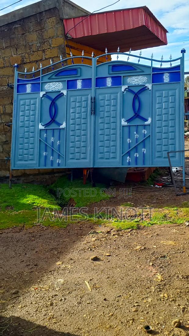 James Metal Work's Kibirichia Market Meru
