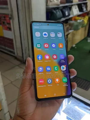 Samsung Galaxy A52 128 GB Black