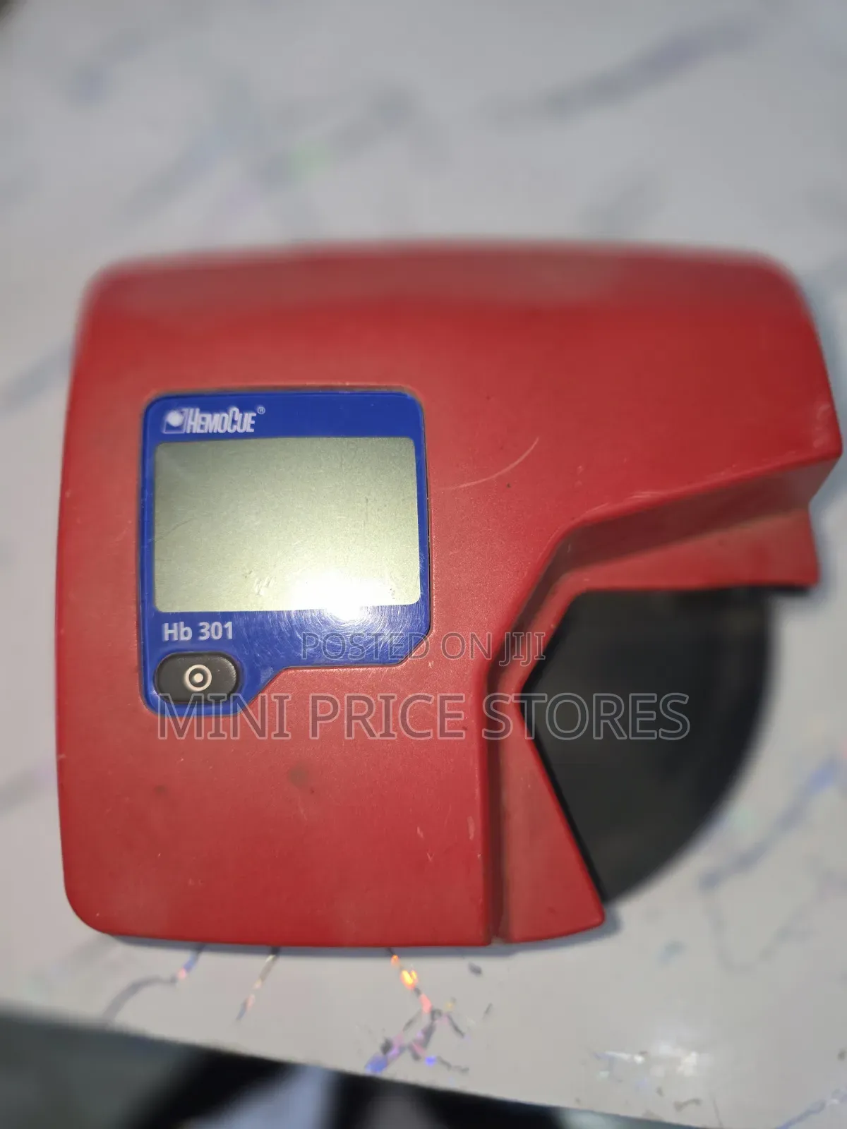 Hemocue 301 Hb Machine