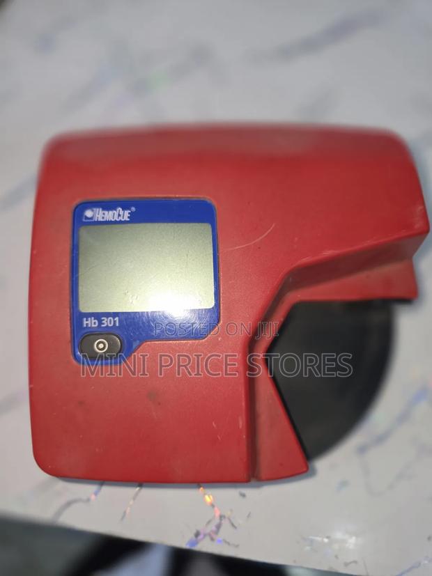 Hemocue 301 Hb Machine