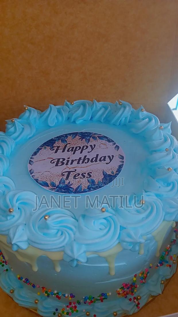 Fresh Home Made Cakes for Birthdays and Events. - thumbnail 5