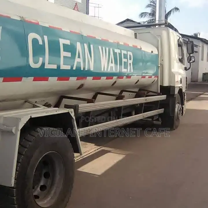 Water Bowser Services