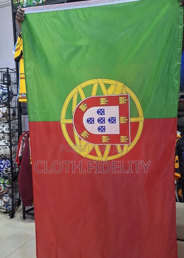 International Football Flags - thumbnail 2