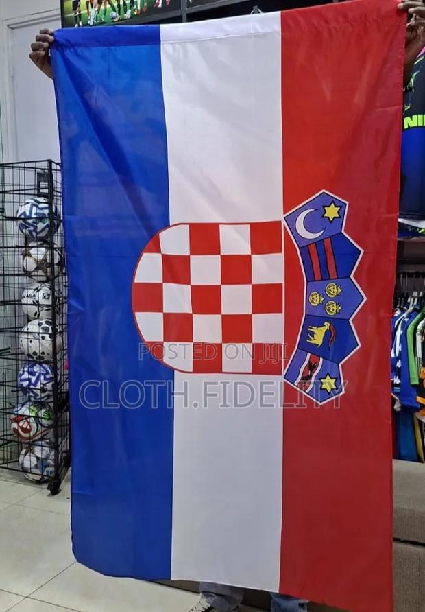 International Football Flags - thumbnail 6