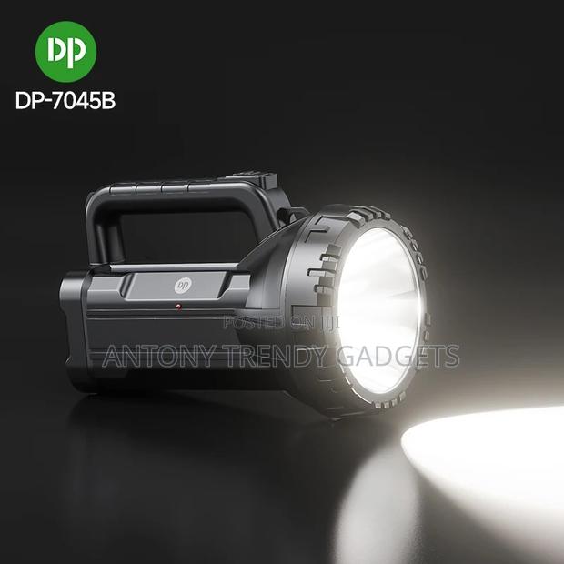 Dp Light Dp-7045 Led Searchlight Rechargeable 2800mah