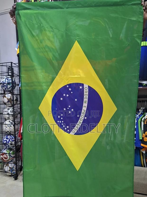 International Football Flags - thumbnail 8