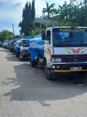 Water Bowser Services