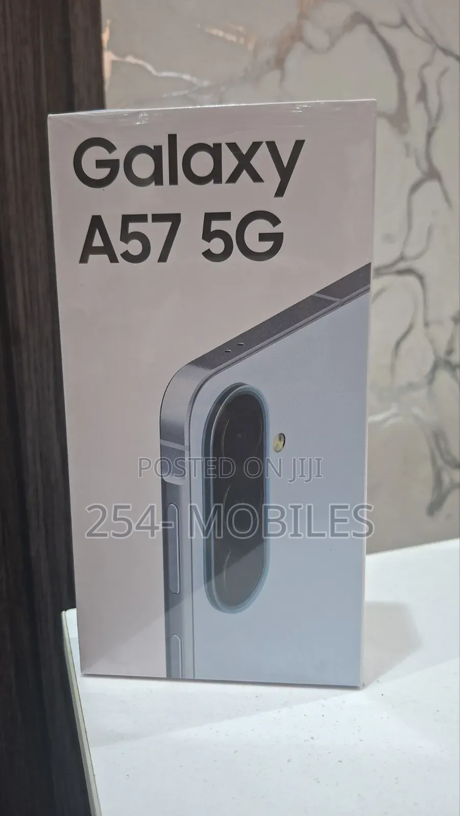 New Samsung Galaxy A57 128 GB Blue