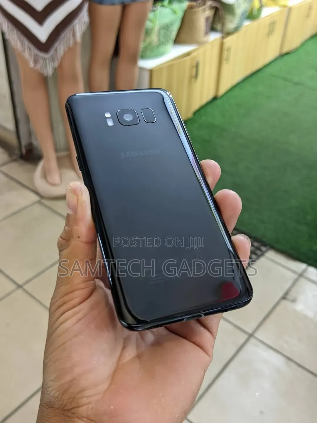 Samsung Galaxy S8 64 GB Black
