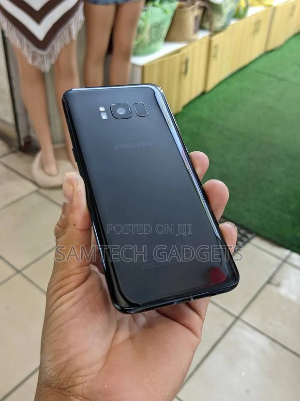 Samsung Galaxy S8 64 GB Black