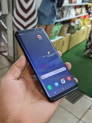 Samsung Galaxy S8 64 GB Black