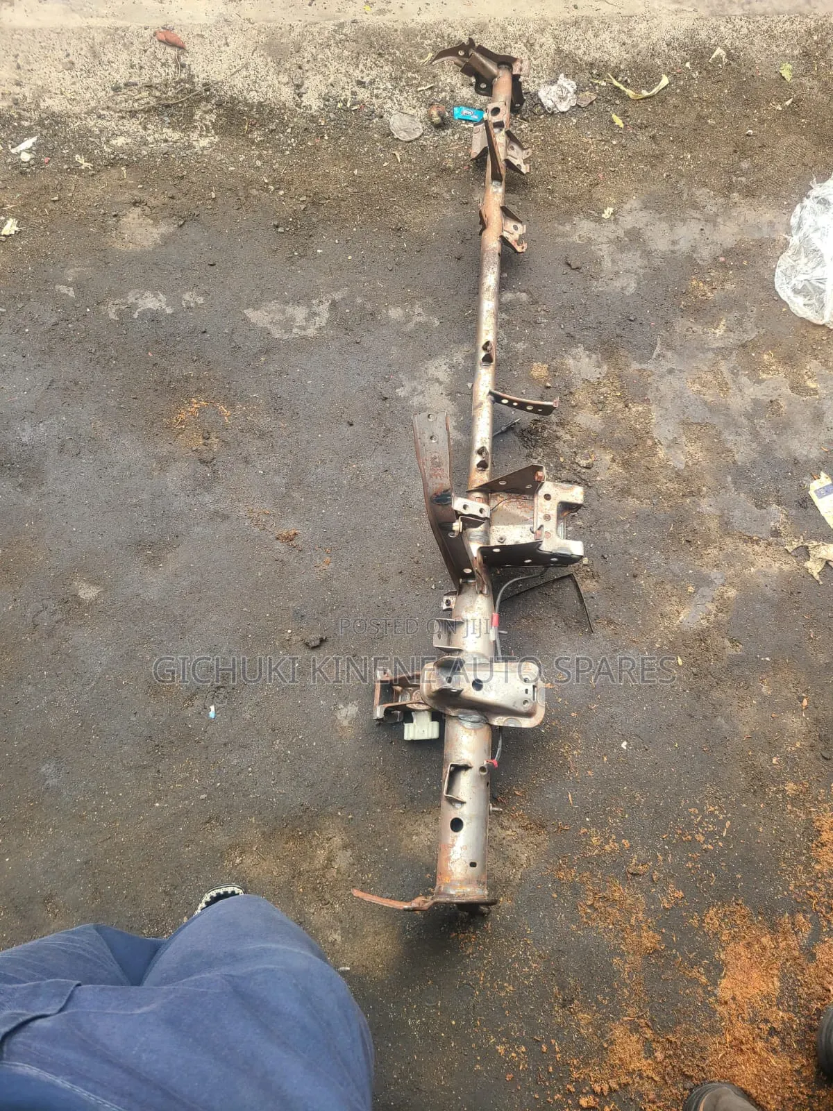 Dashboard Holder (Beam) 7l