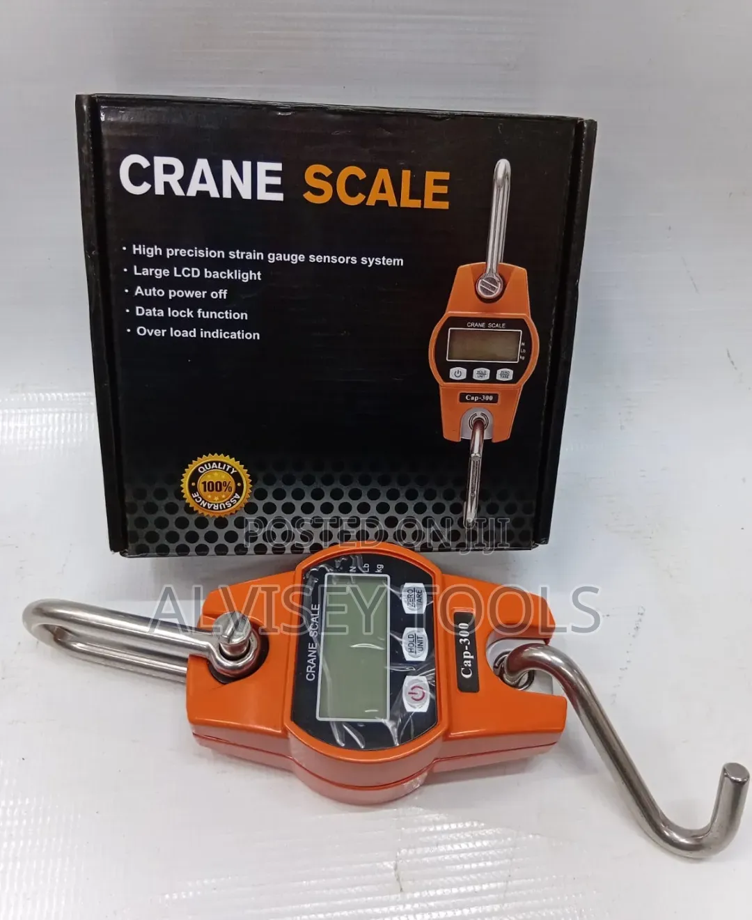 300kgs Crane Scale/Hanging Scale