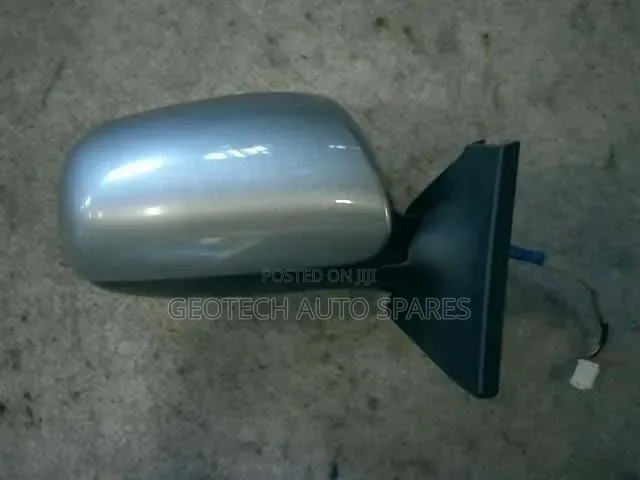 Toyota Vitz 2008 Sidemirrors