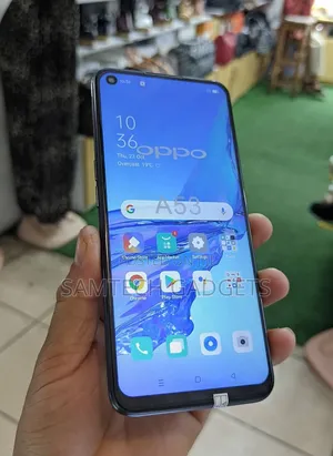 Oppo A53 128 GB Blue