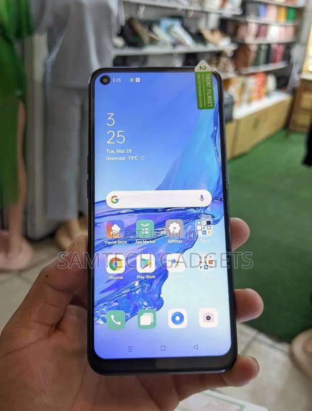 Oppo A53 128 GB Blue - thumbnail 2