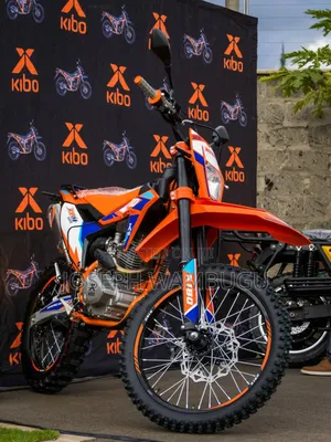 New Kibo 2025 Orange