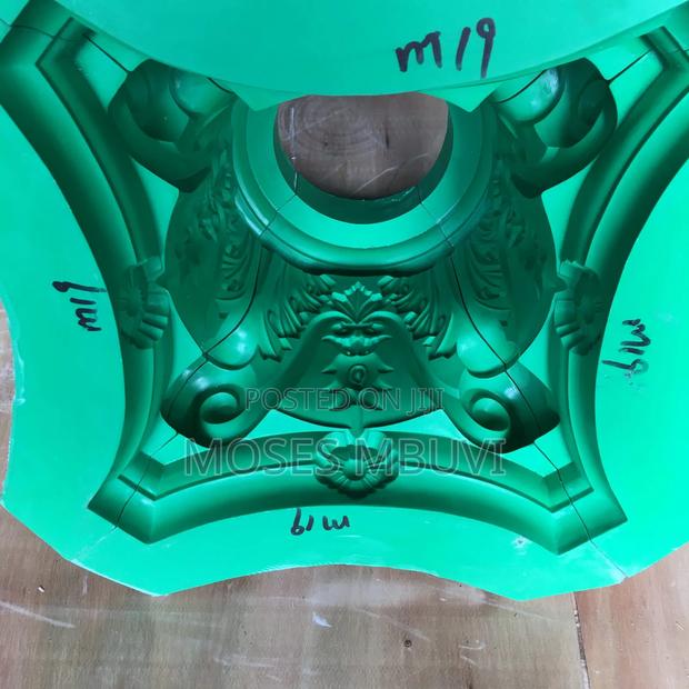 Column Head Mould