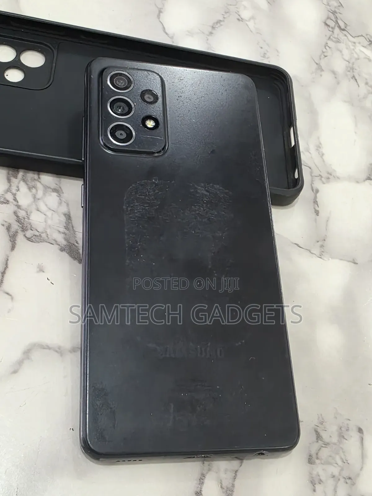 Samsung Galaxy A52s 5G 128 GB Black
