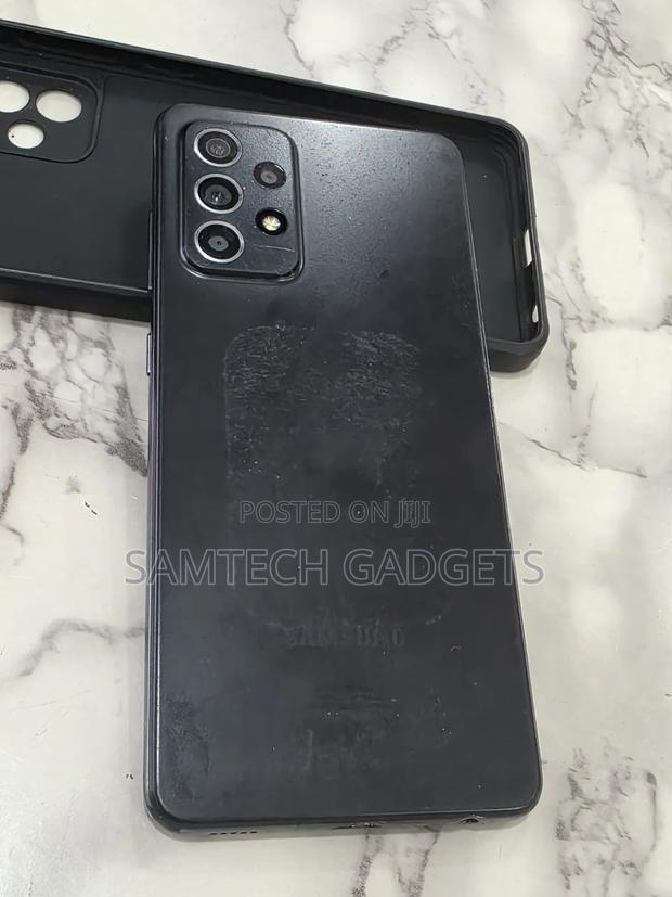 Samsung Galaxy A52s 5G 128 GB Black