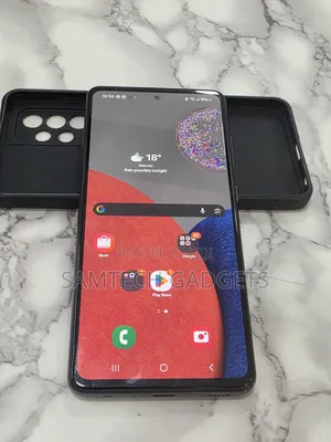 Samsung Galaxy A52s 5G 128 GB Black