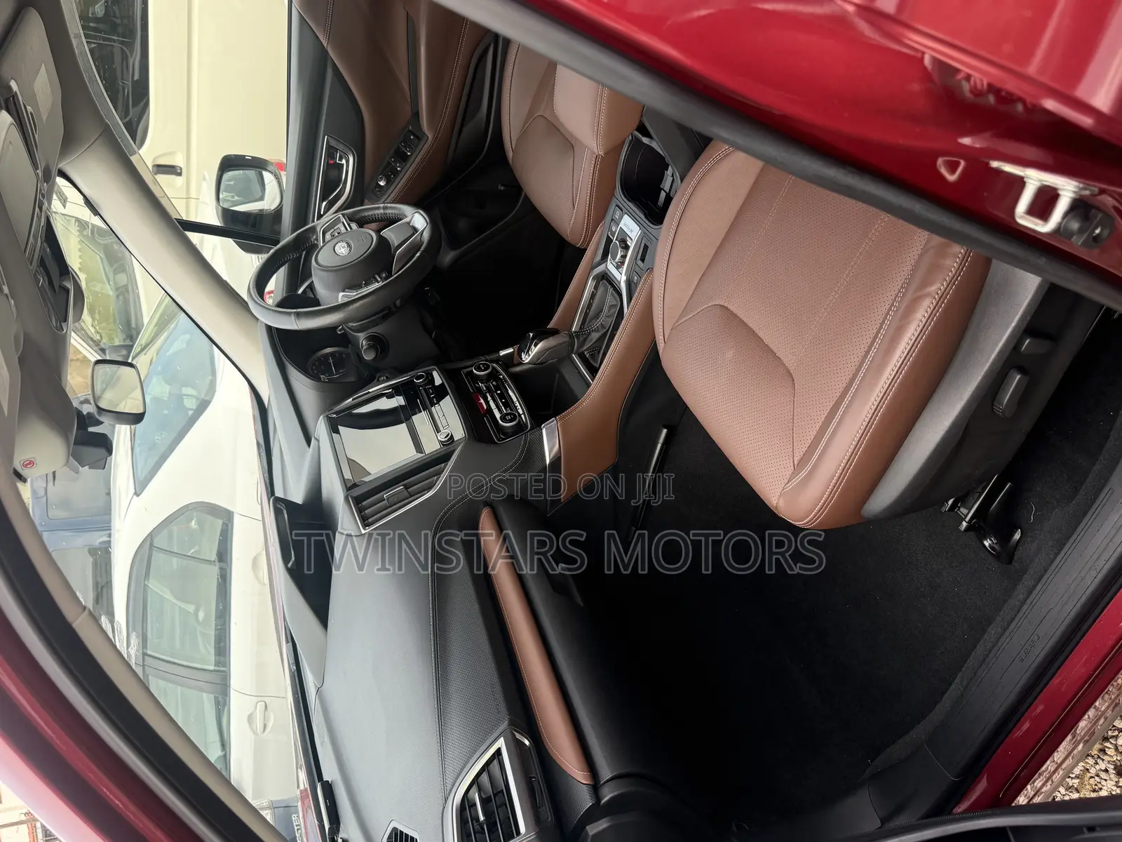 Subaru Forester Limited AWD 2020 Maroon